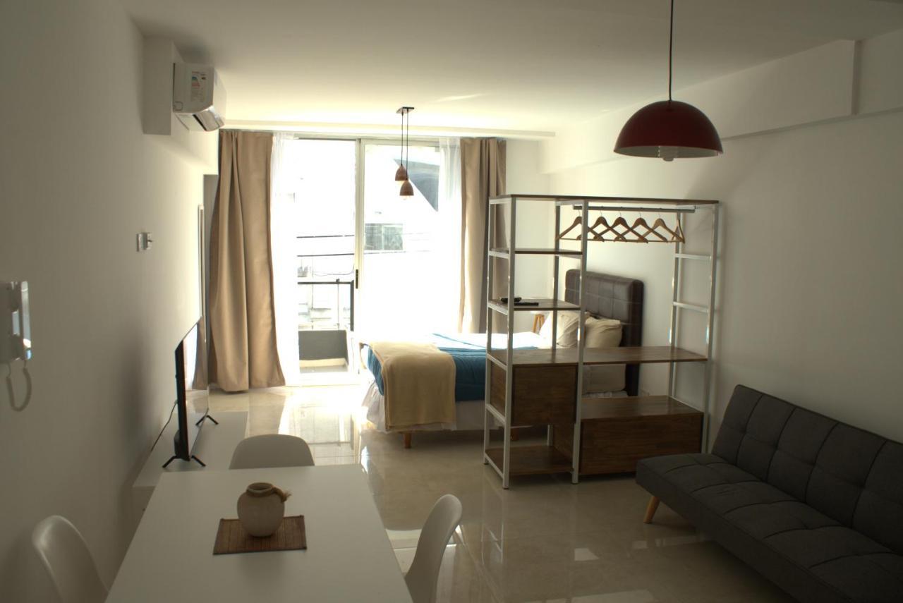 Moderno Ambiente A Estrenar En San Telmo, Cerca Del Obelisco 21 Appartement Buenos Aires Buitenkant foto