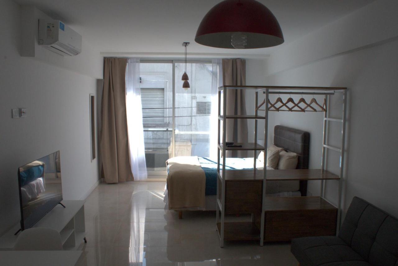 Moderno Ambiente A Estrenar En San Telmo, Cerca Del Obelisco 21 Appartement Buenos Aires Buitenkant foto